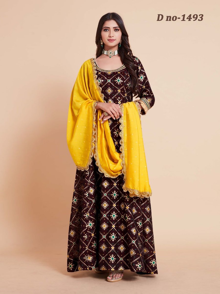 Style Instant Aasha 1491-1494 Series 3
