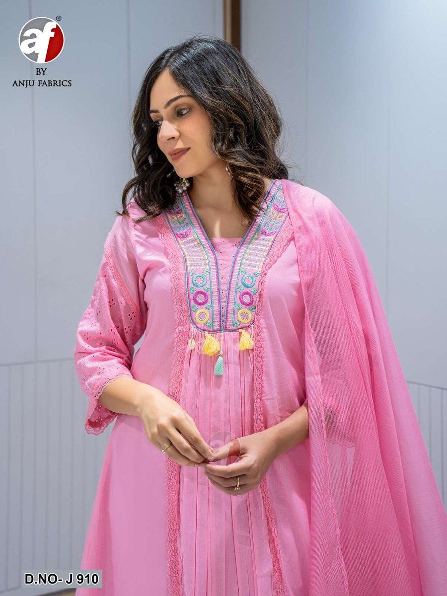 ANJU FABRIC 910 SERIES 2