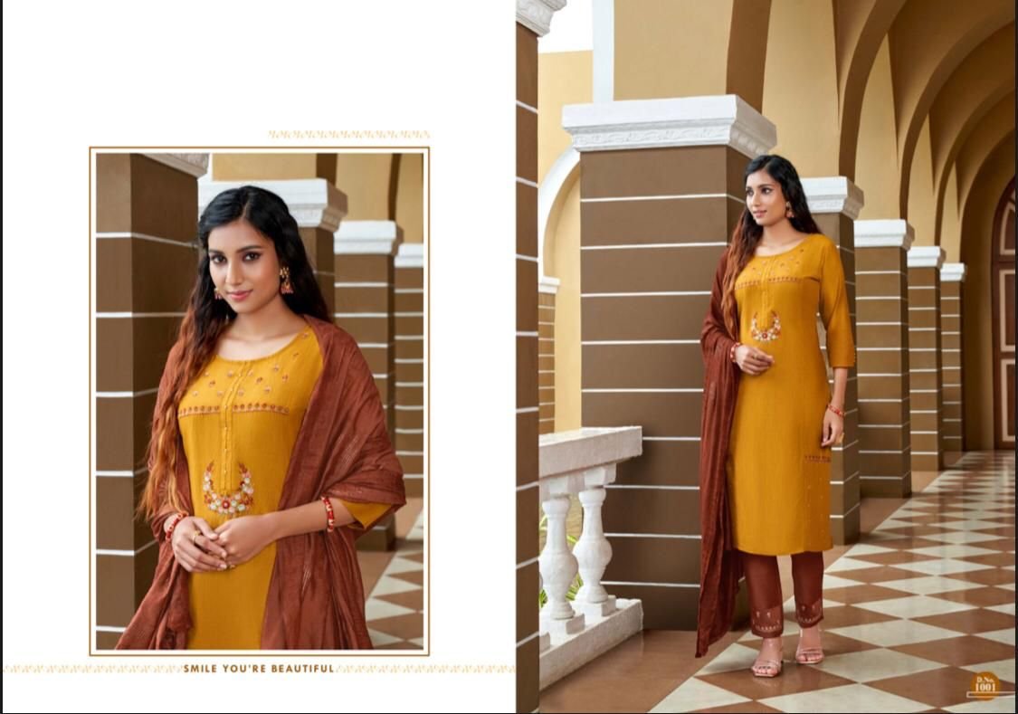 Amaaya Garments Grand 1001-1006 Series 1