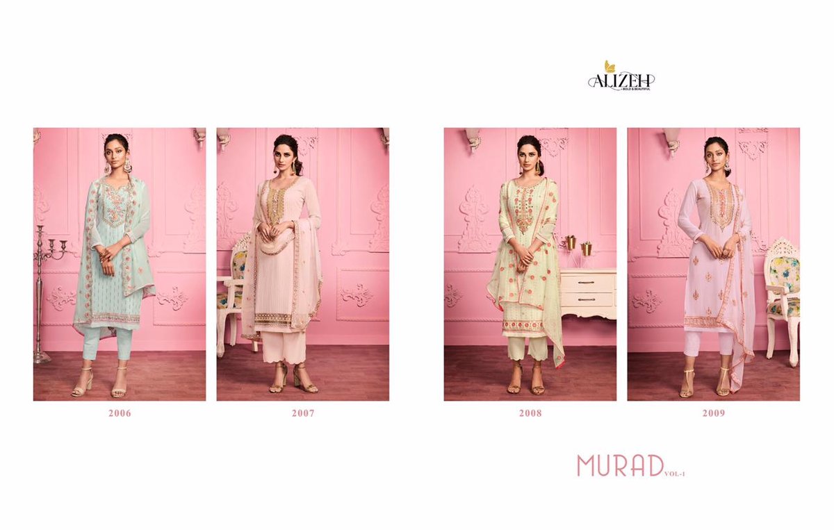 Alizeh Murad Vol-1 2006-2009 Series 5