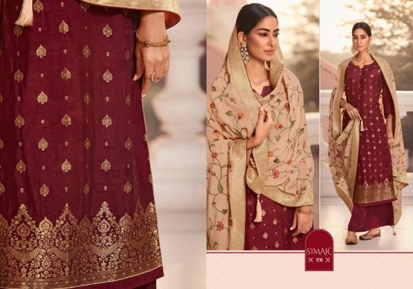 Glossy Nihaara 1215-1222 Series 1