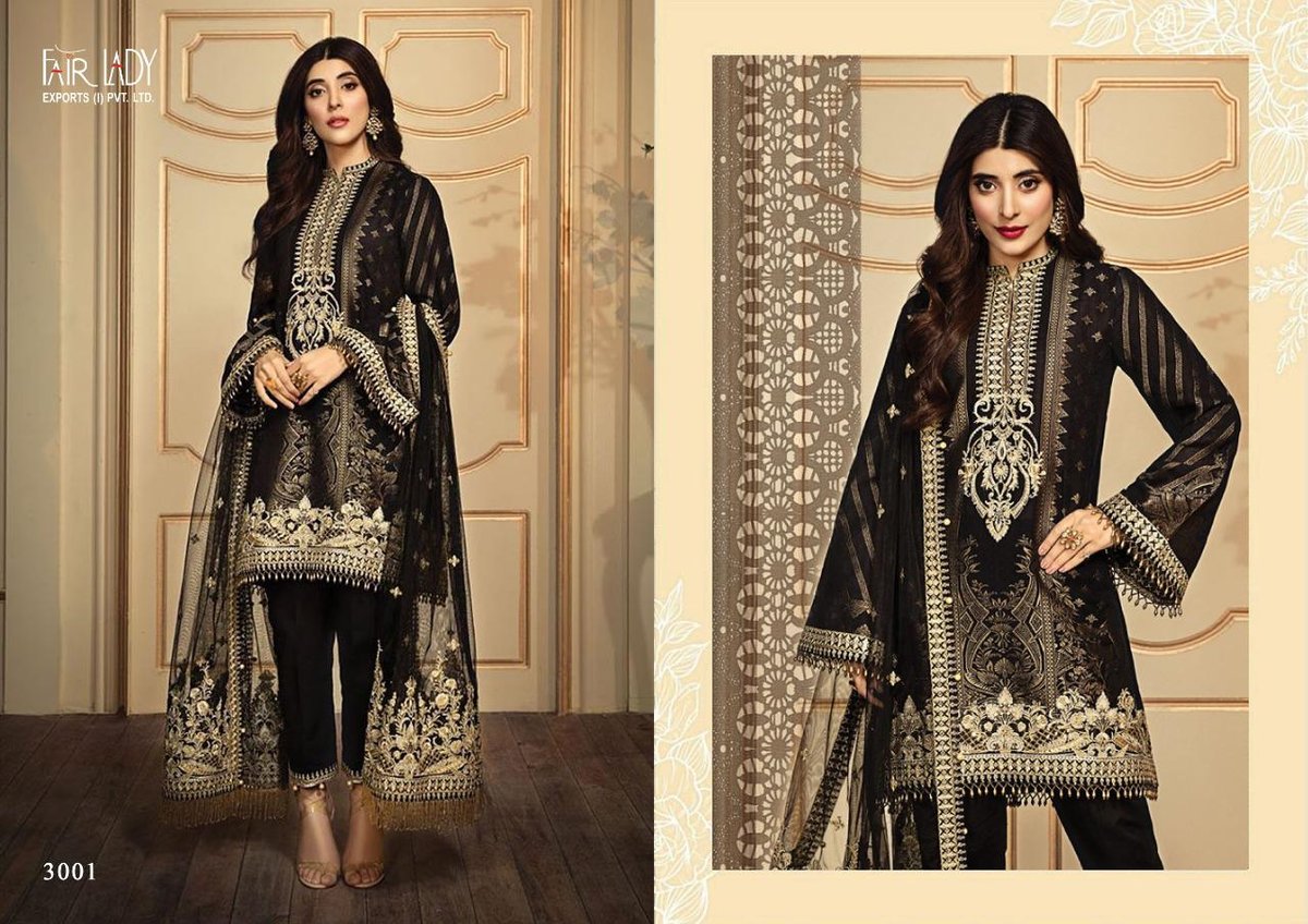 Fair Lady Noor 3001-3004 Series 1