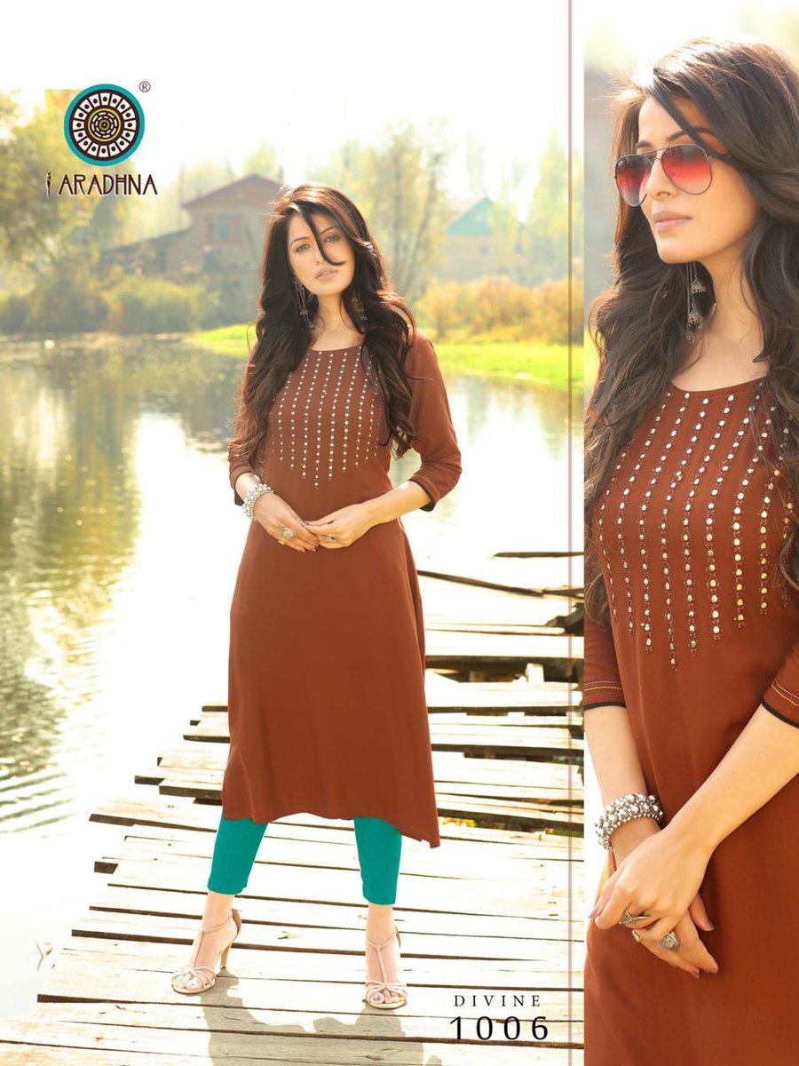 Aradhna Fashion Divine Vol-1 1001-1012 Series 6