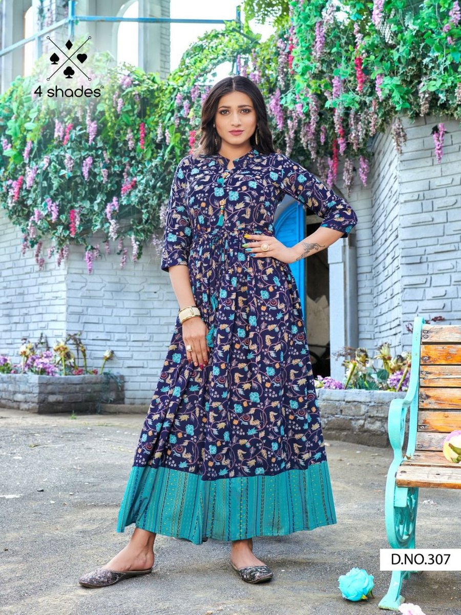 4 Shades Sundari Vol-3 301-308 Series 7