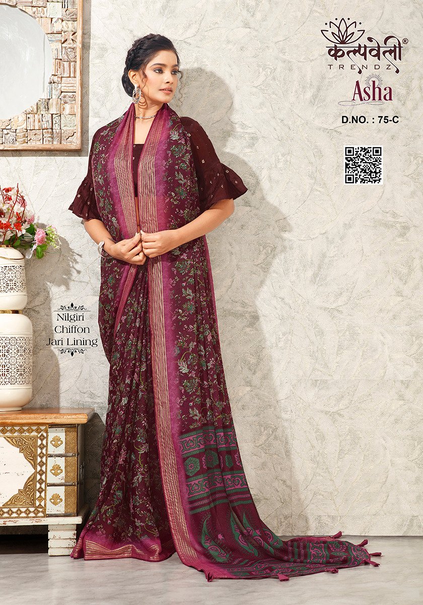 KALPVELLY TRENDZ ASHA 75-A TO 75-D 3