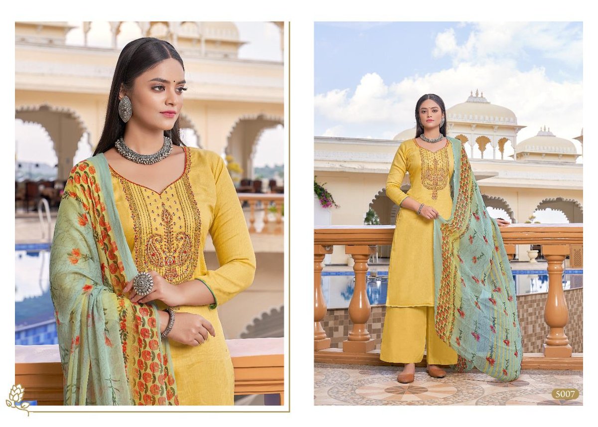 7 Clouds Nazma 5001-5008 Series 7