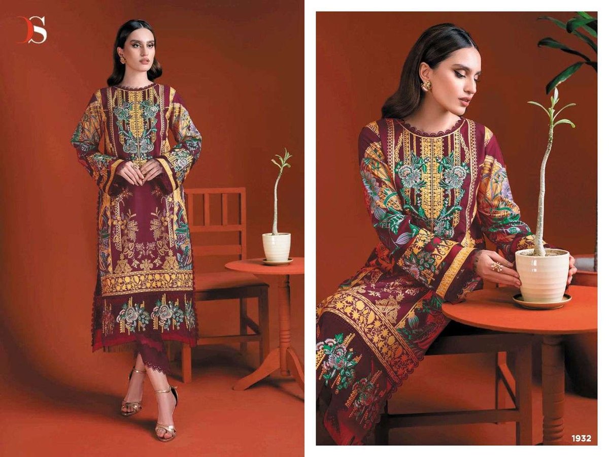 Deepsy Suits Firdous Solitaire 1931-1938 Series 2