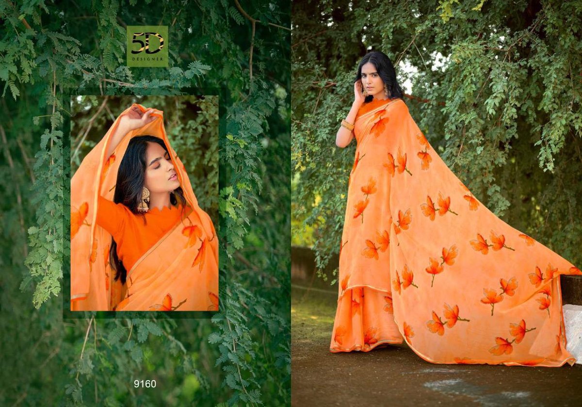 5D Designer Kanika Vol-2 9151-9160 Series 10