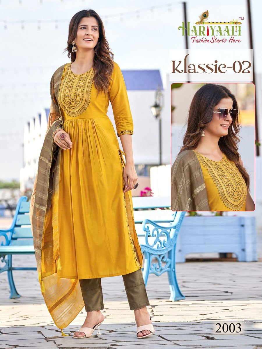 Hariyaali Fashion Klassic Vol-2 2001-2006 Series 3