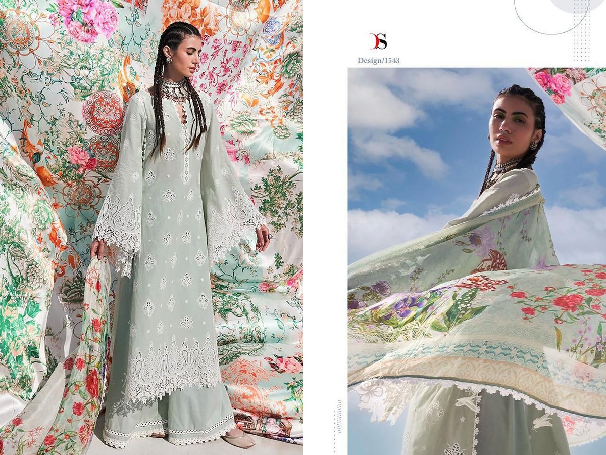 Deepsy Suits Mushq Vol-2 1541-1545 Series 3