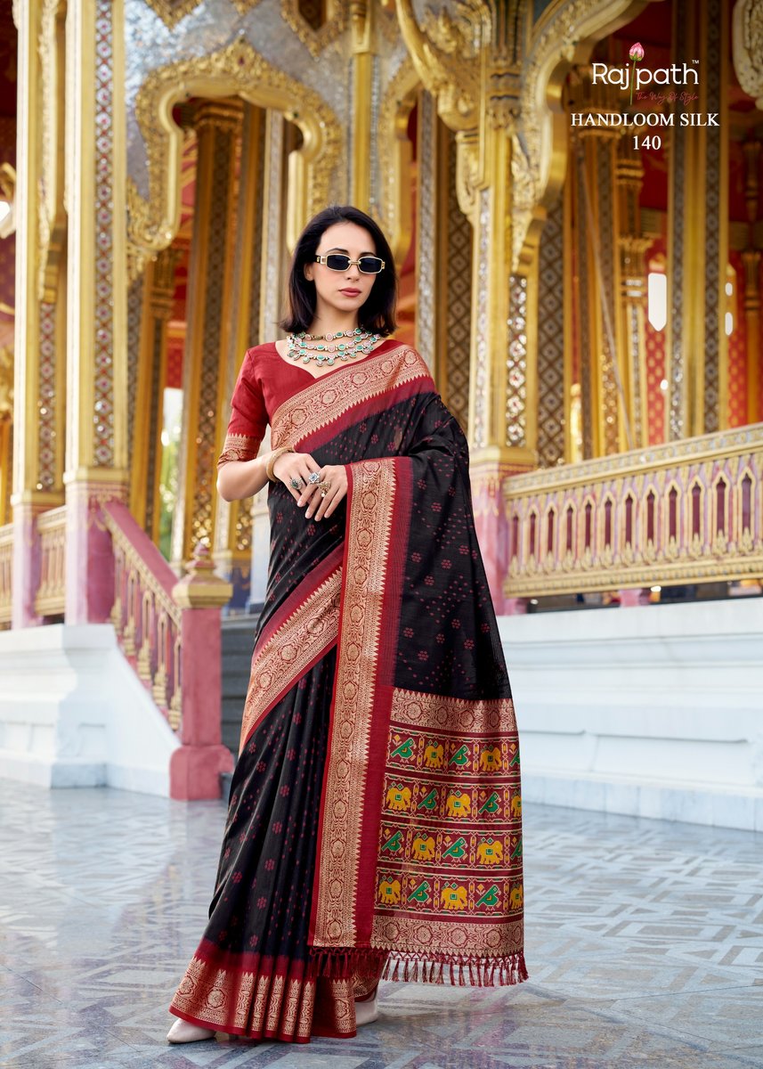 RAJPATH AARADHYA SILK 137 TO 142 4