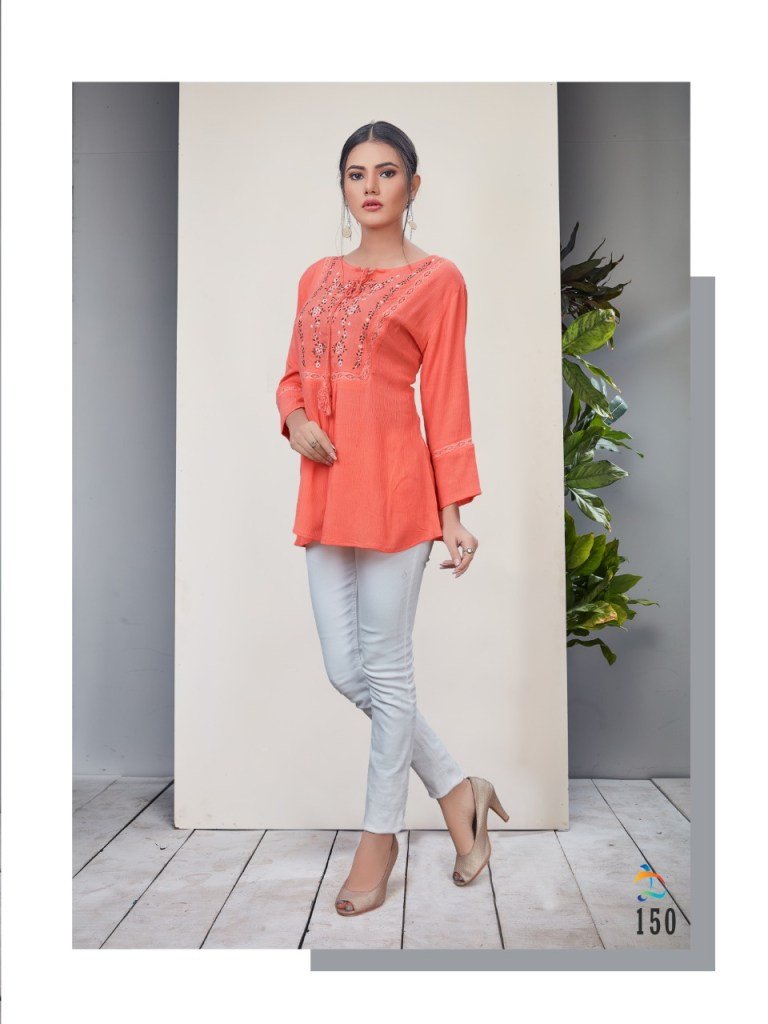 Dovi Fashion Ellen 118-152 Series 4