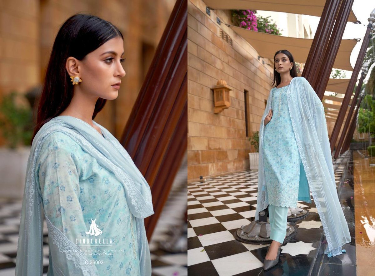 Cinderella kaynaat 26001-26007 Series 2