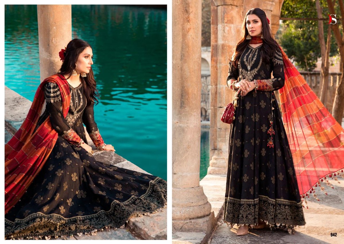 Deepsy Suits Maria B Lawn Vol-21 941-948 Series 2