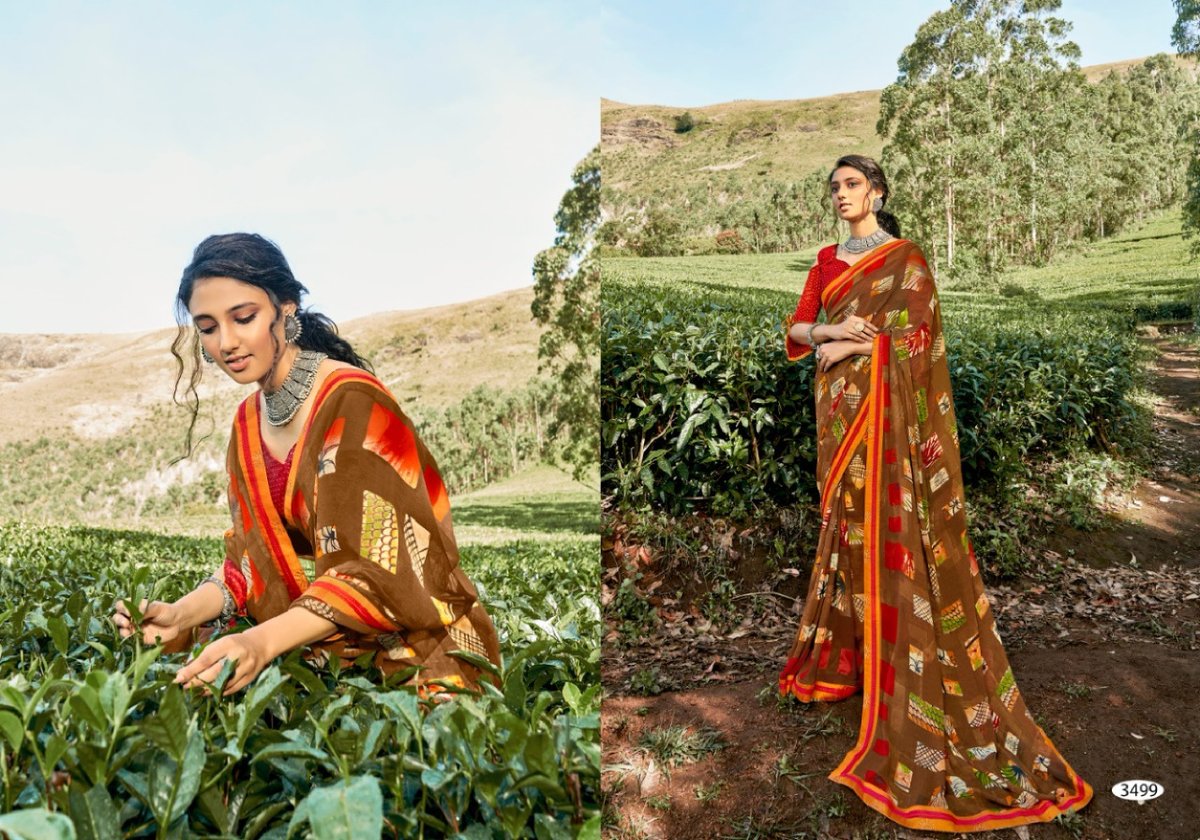 5D Designer Urvashi 3491-3502 Series 9