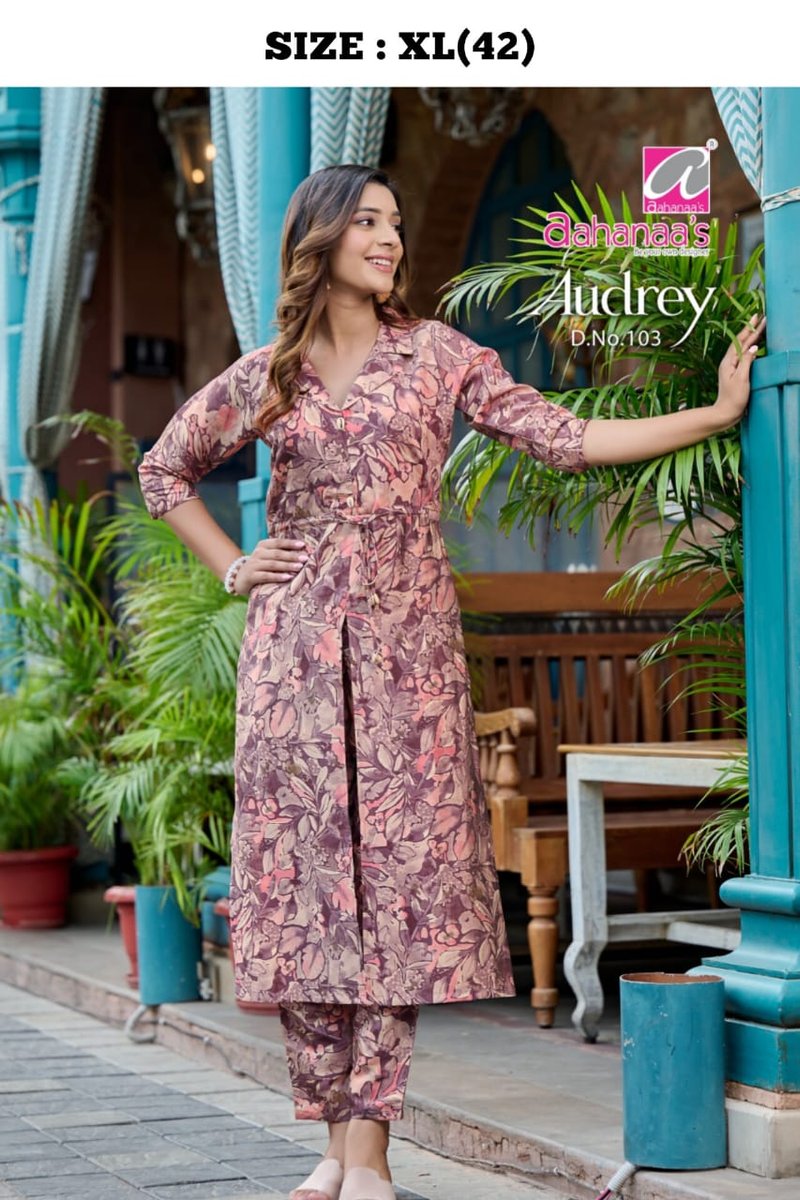 AAHANAA'S AUDREY VOL-1 101 TO 104 3