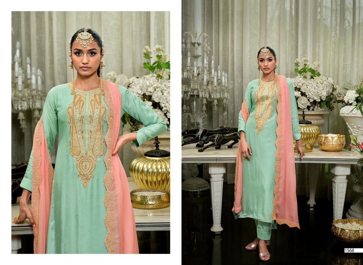 Aiqa Lifestyle Mehwish 1565-1570 Series 4