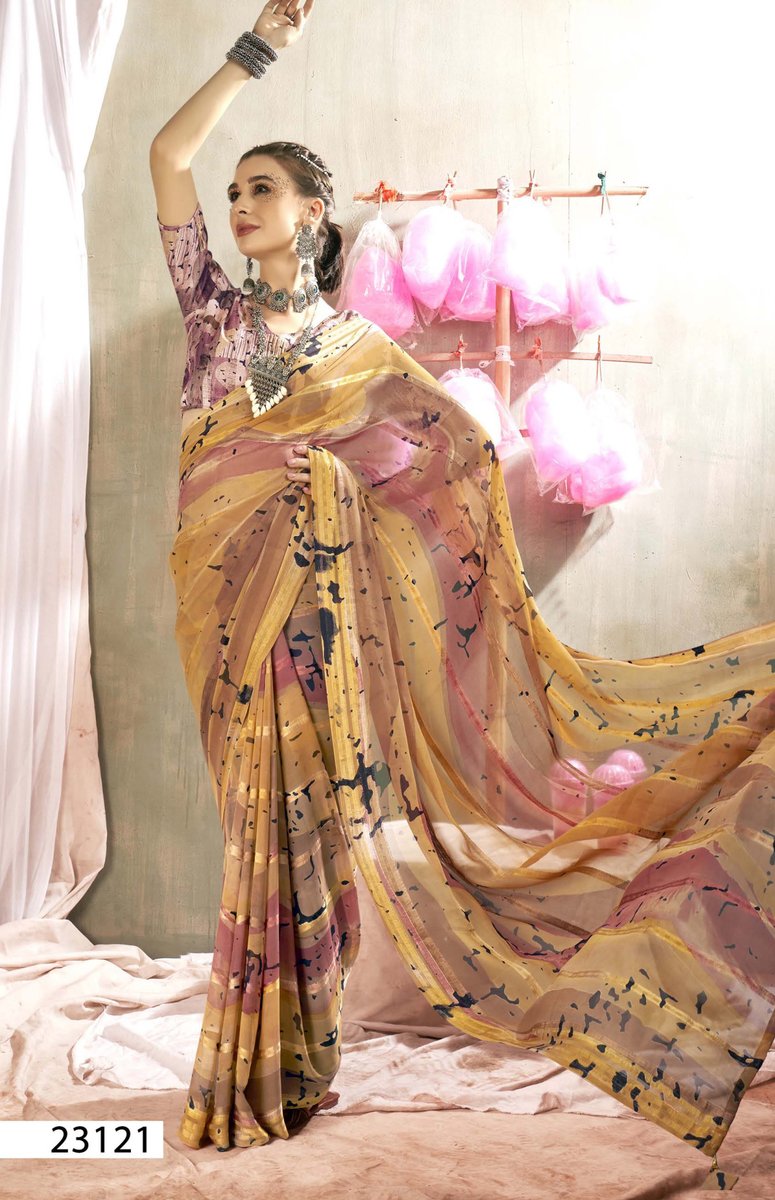 VALLABHI PRINTS REGINA VOL-06 23121 TO 23126 1