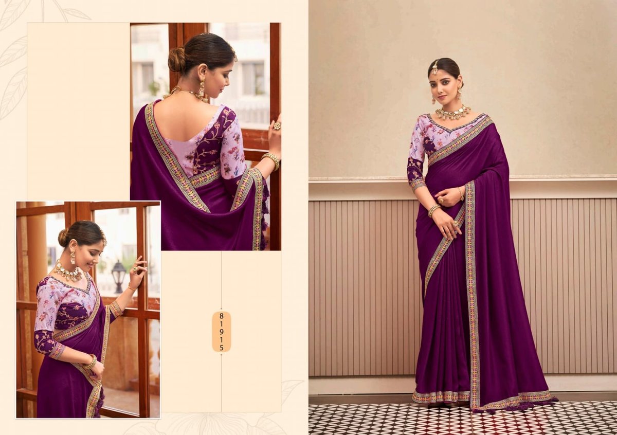 RIGHT WOMEN DESIGNER AARUSHI-03 81911 TO 81918 5