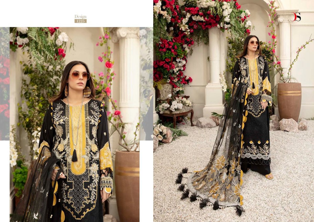 Deepsy Suits Adan Libas 1221-1225 Series 9