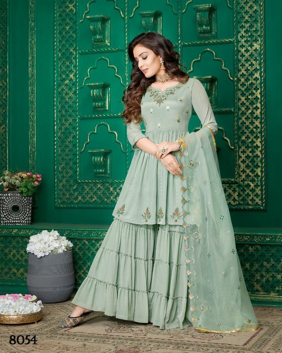 Lily And Lali Eminent 8051-8054 Series 4