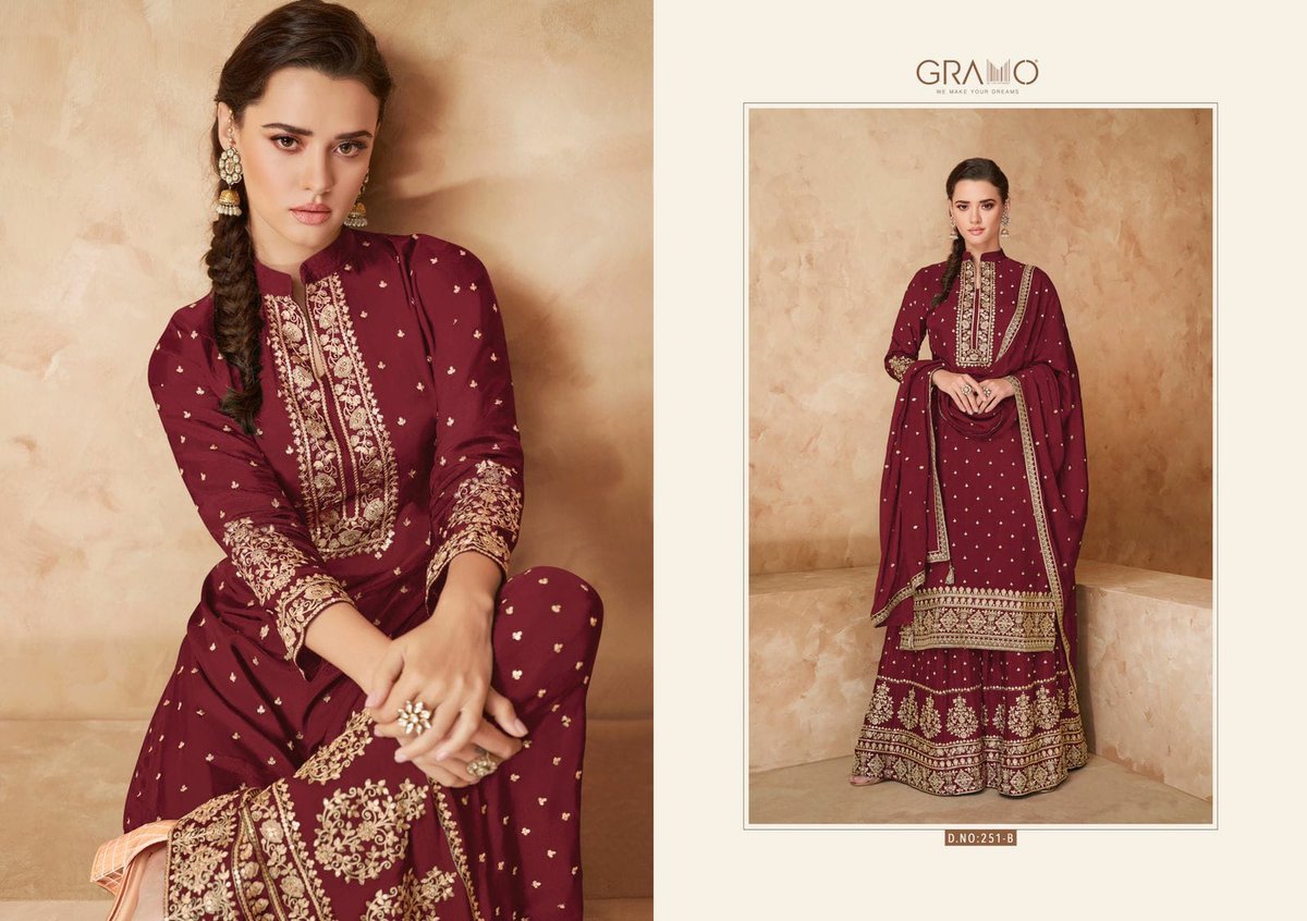 Gramo Colour Special Vol-1 251 Colors 2