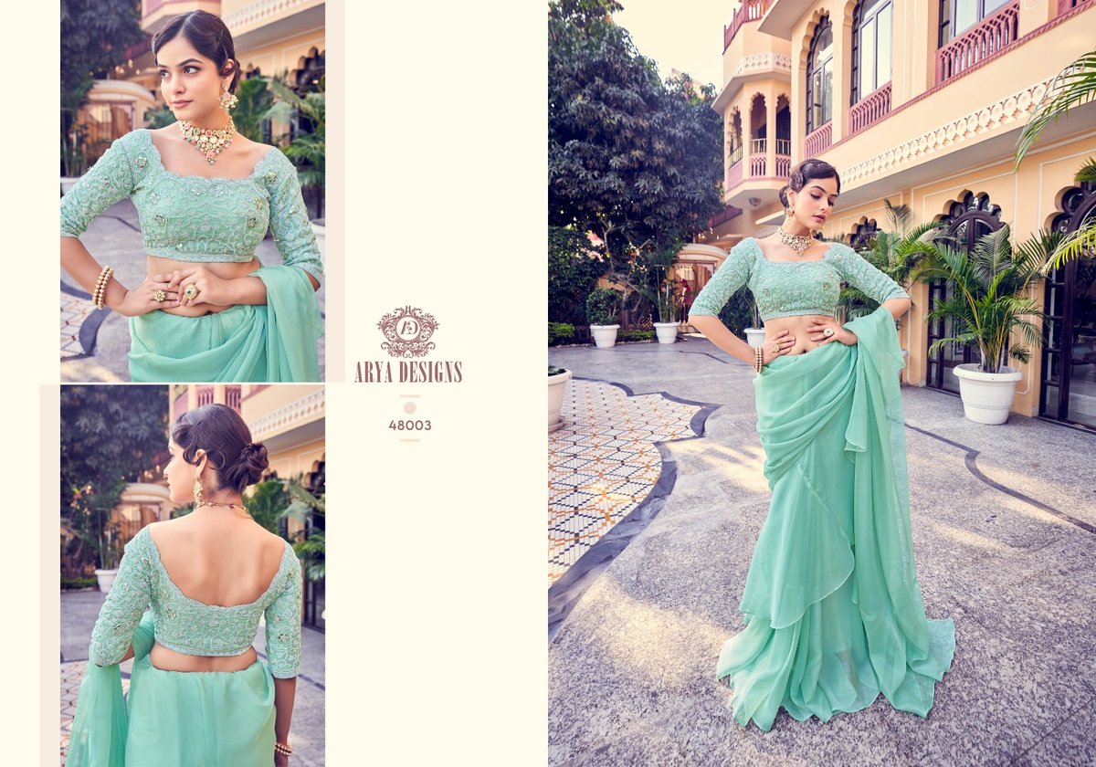 Arya Designs Imperial Vol-10 48001-48004 Series 3