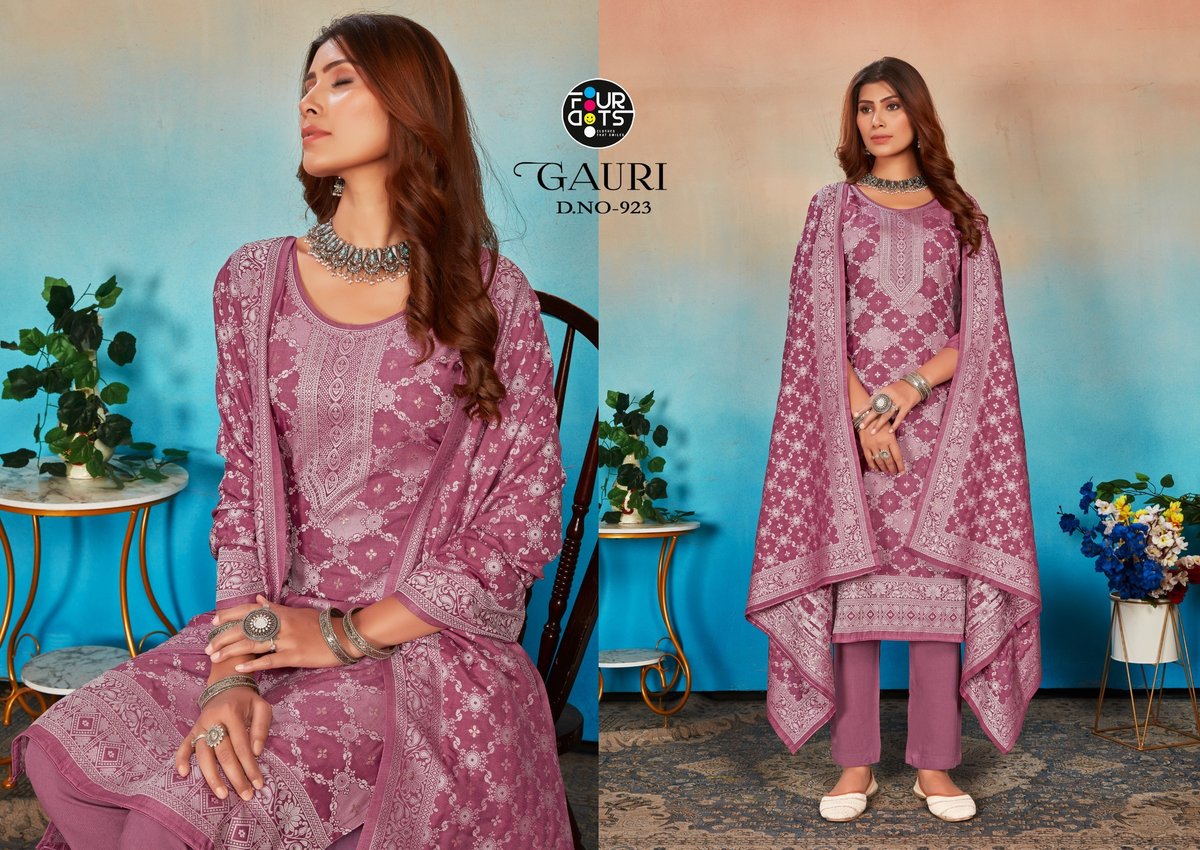 FOURDOTS GAURI 921 TO 924 3