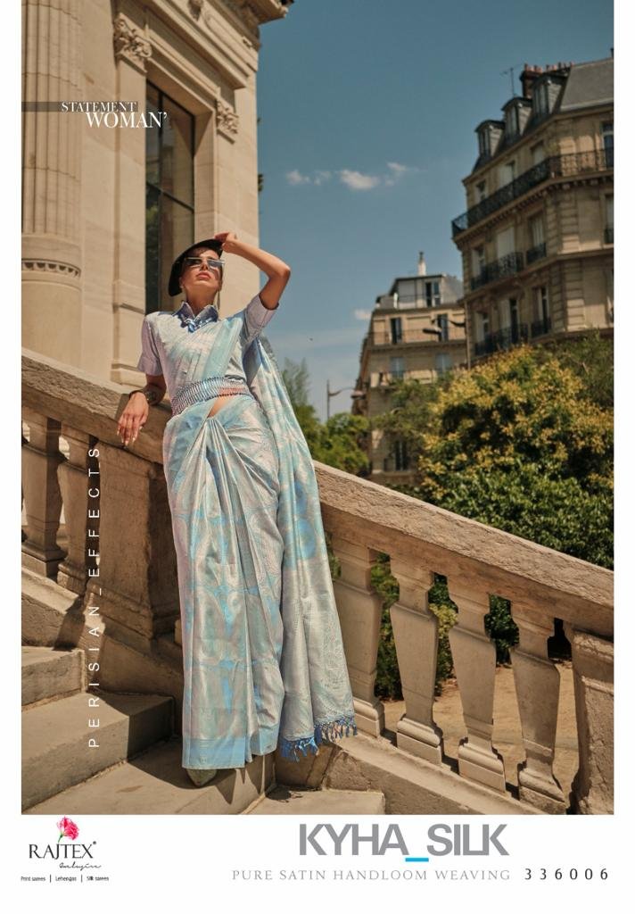 RAJTEX KHYA SILK 336001 TO 336006 6