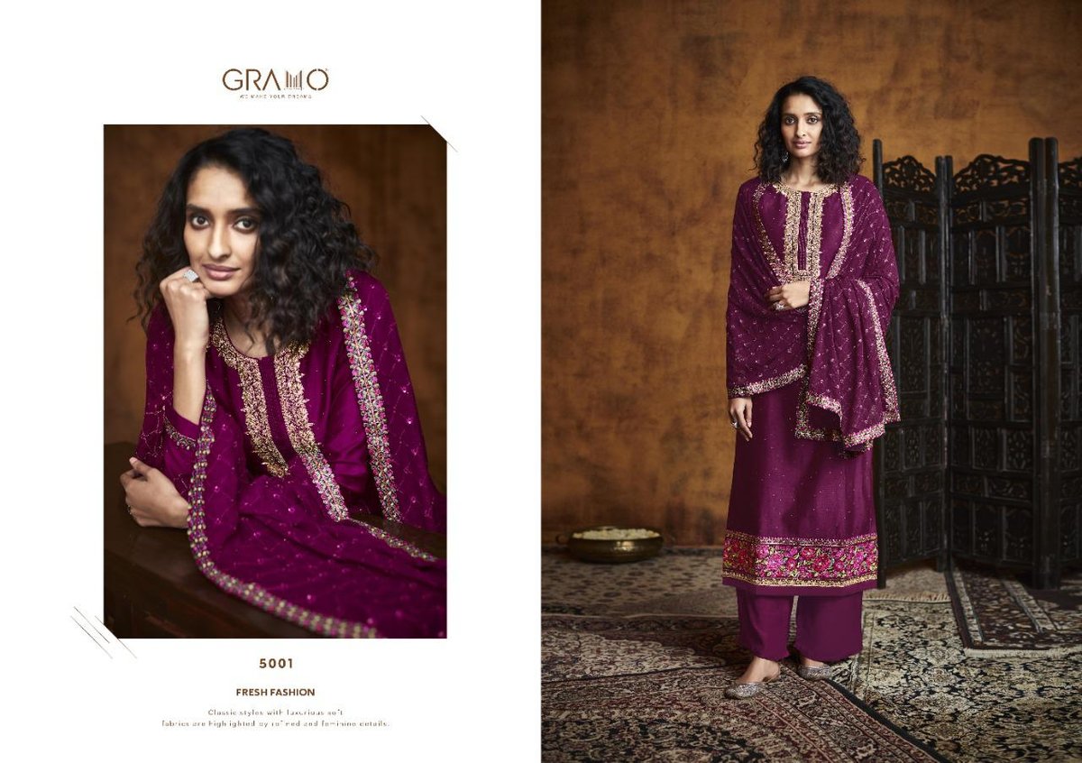 Gramo Sukun Vol-1 5001-5004 Series 1