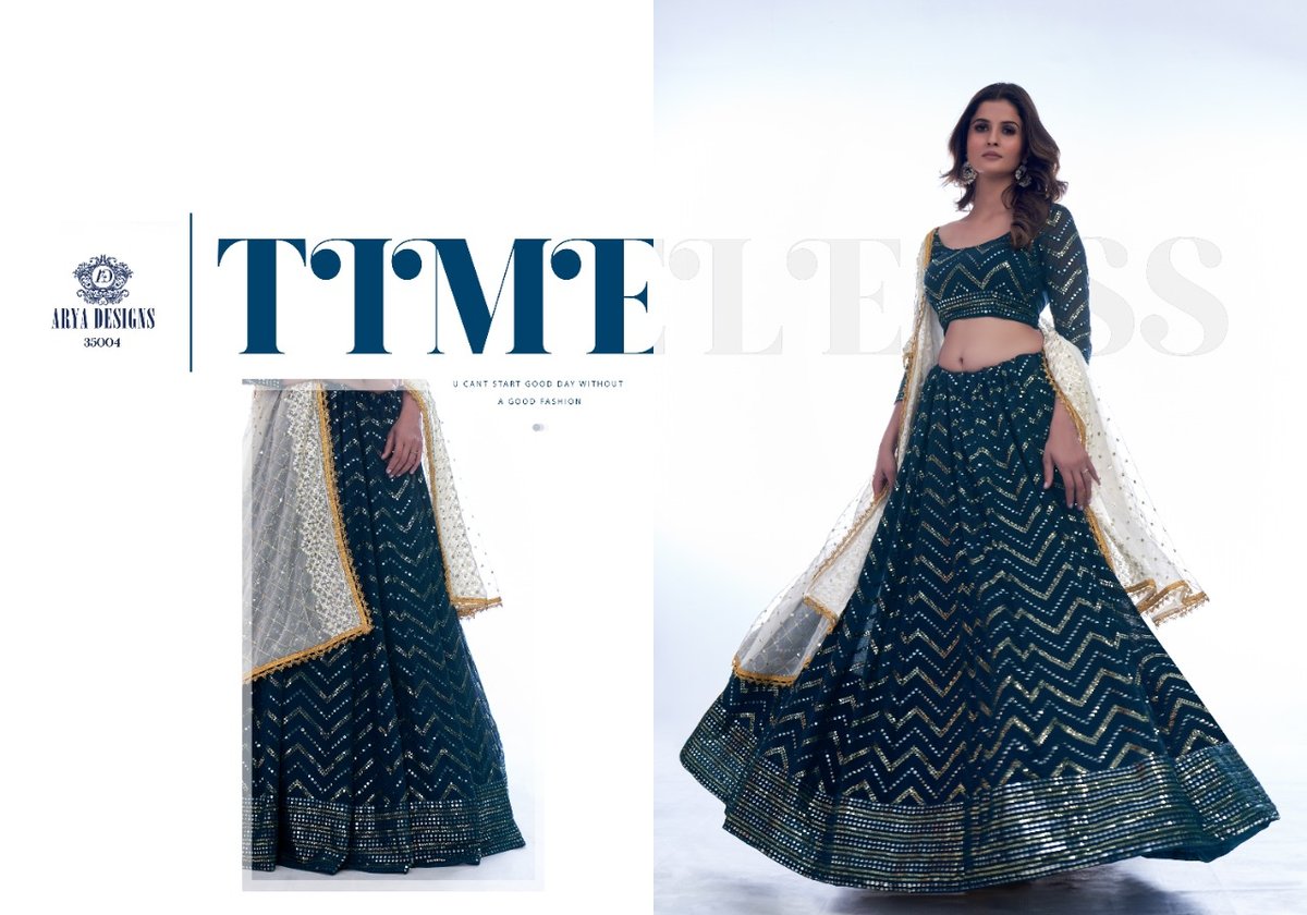 Arya Design Mahira Vol-1 35001-35004 Series 4