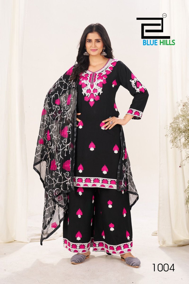 BLUE HILLS PINK LOTUS 3