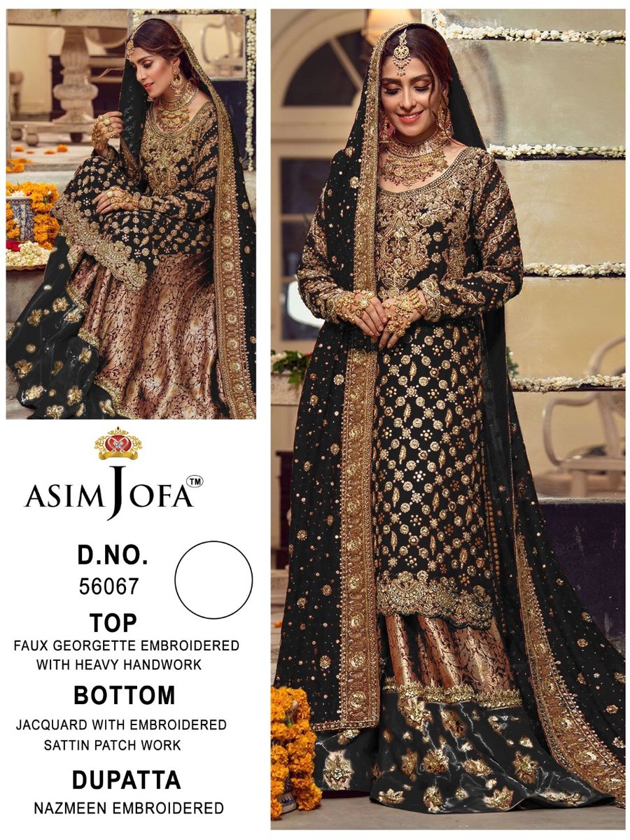 Asim Jofa Super Hit 56067-B Design 1