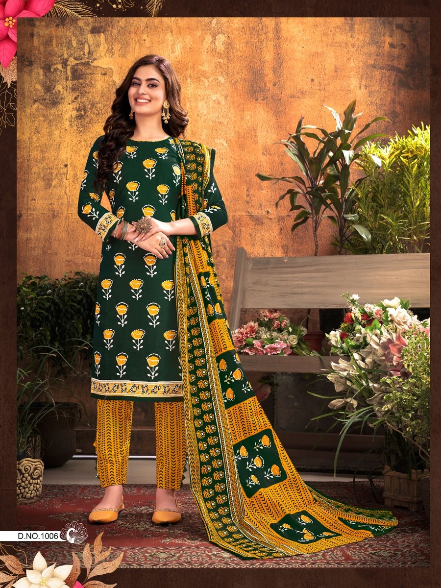 B2 Trendz Mitto Vol-1 1001-1008 Series 6