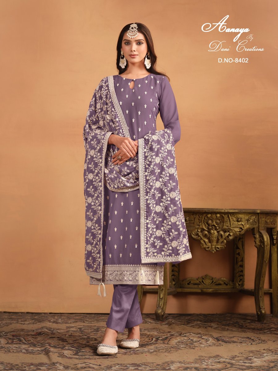 AANAYA VOL-184 8401 TO 8404 2