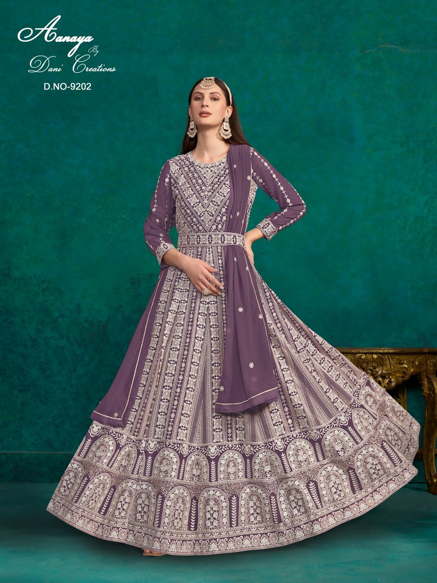 AANAYA VOL-192 9201 TO 9204 2