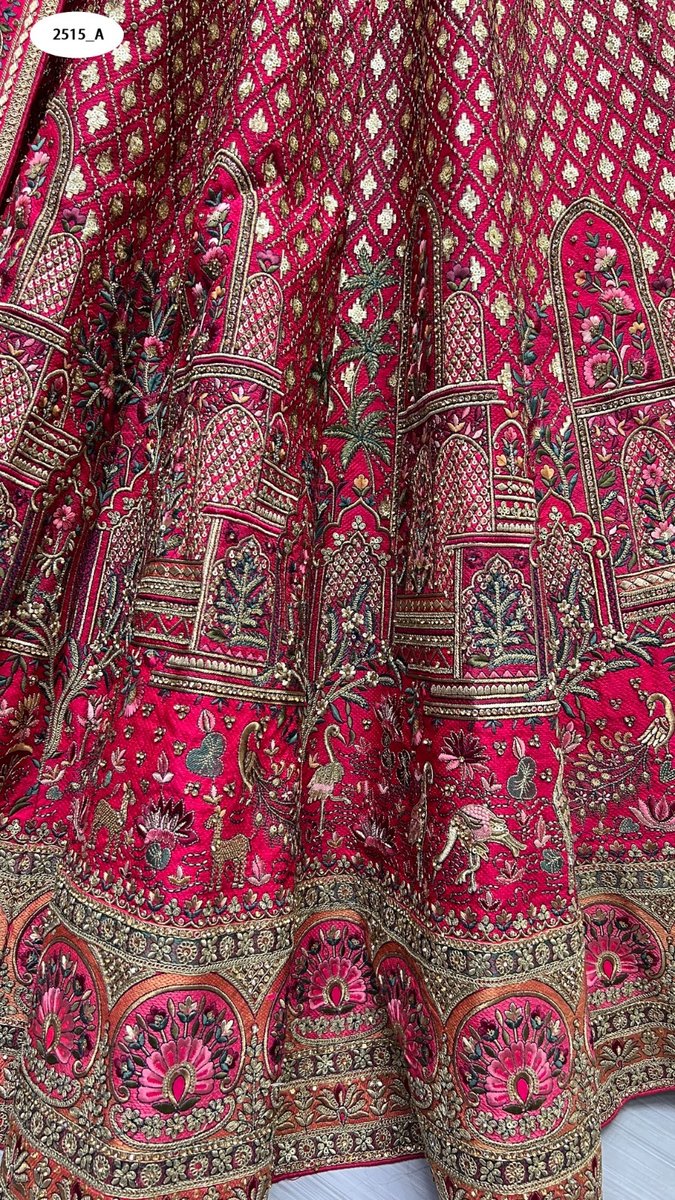 Anjani Art Bridal 2515 Colors 4