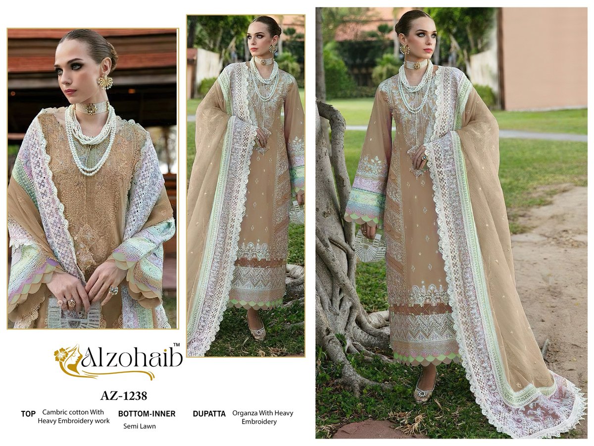 ALZOHAIB ZOYA VOL-01 1238 & 1239 2