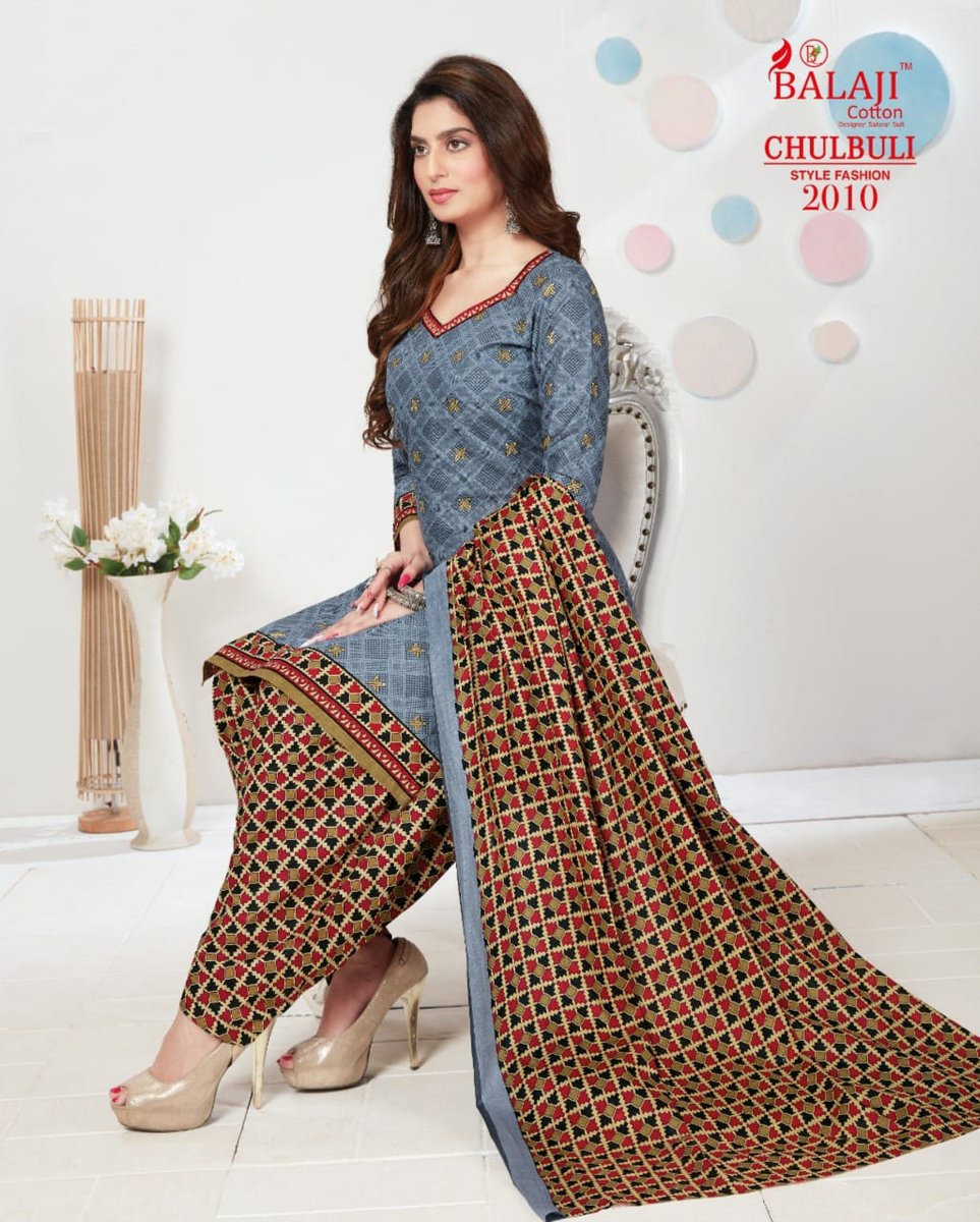 Balaji Cotton Chulbuli Vol-2 2001-2012 Series 10