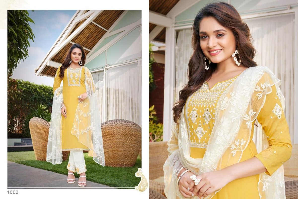 Hariyaali Fashion Kasino Vol-3 1001-1008 Series 2