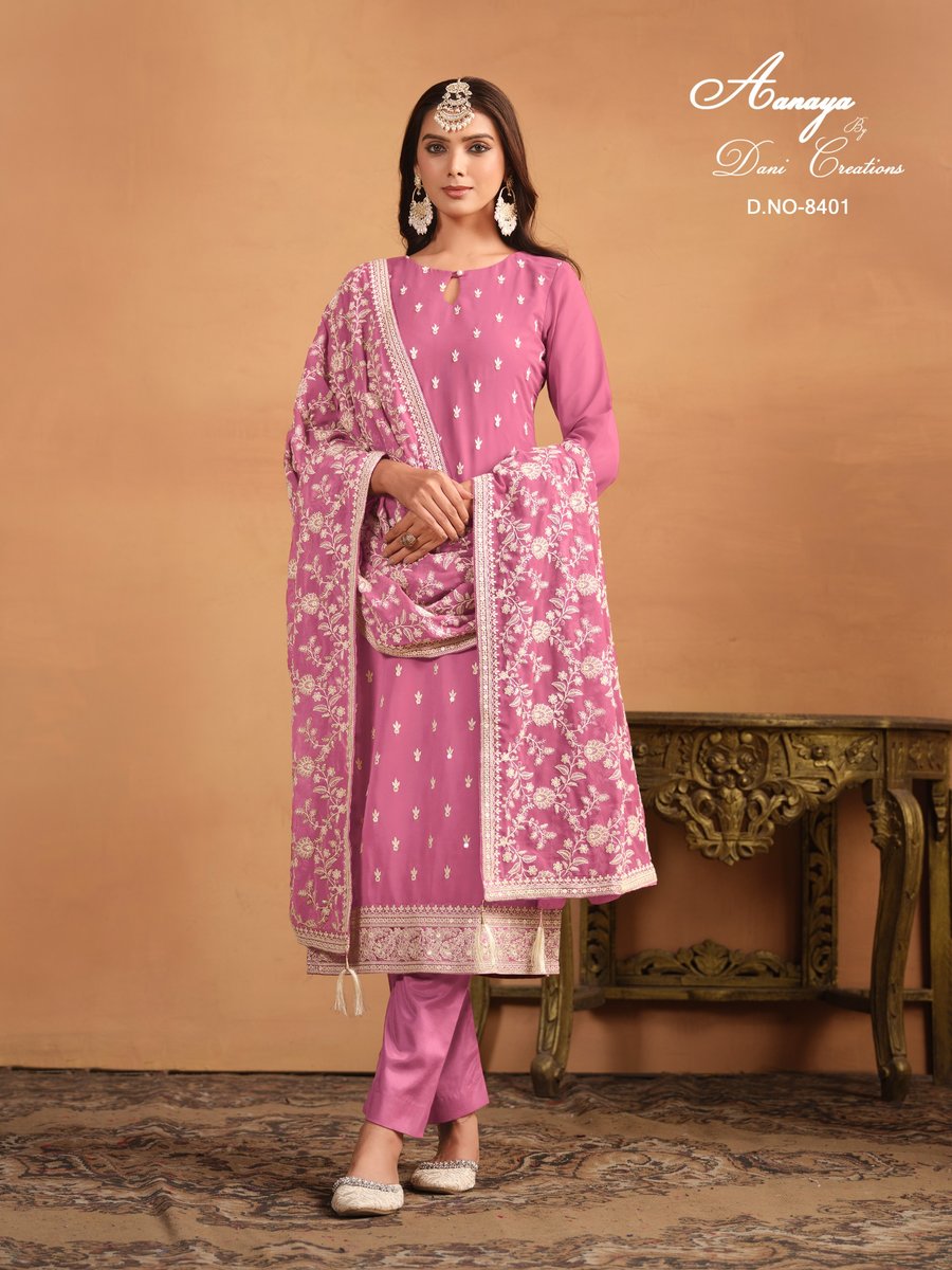 AANAYA VOL-184 8401 TO 8404 1
