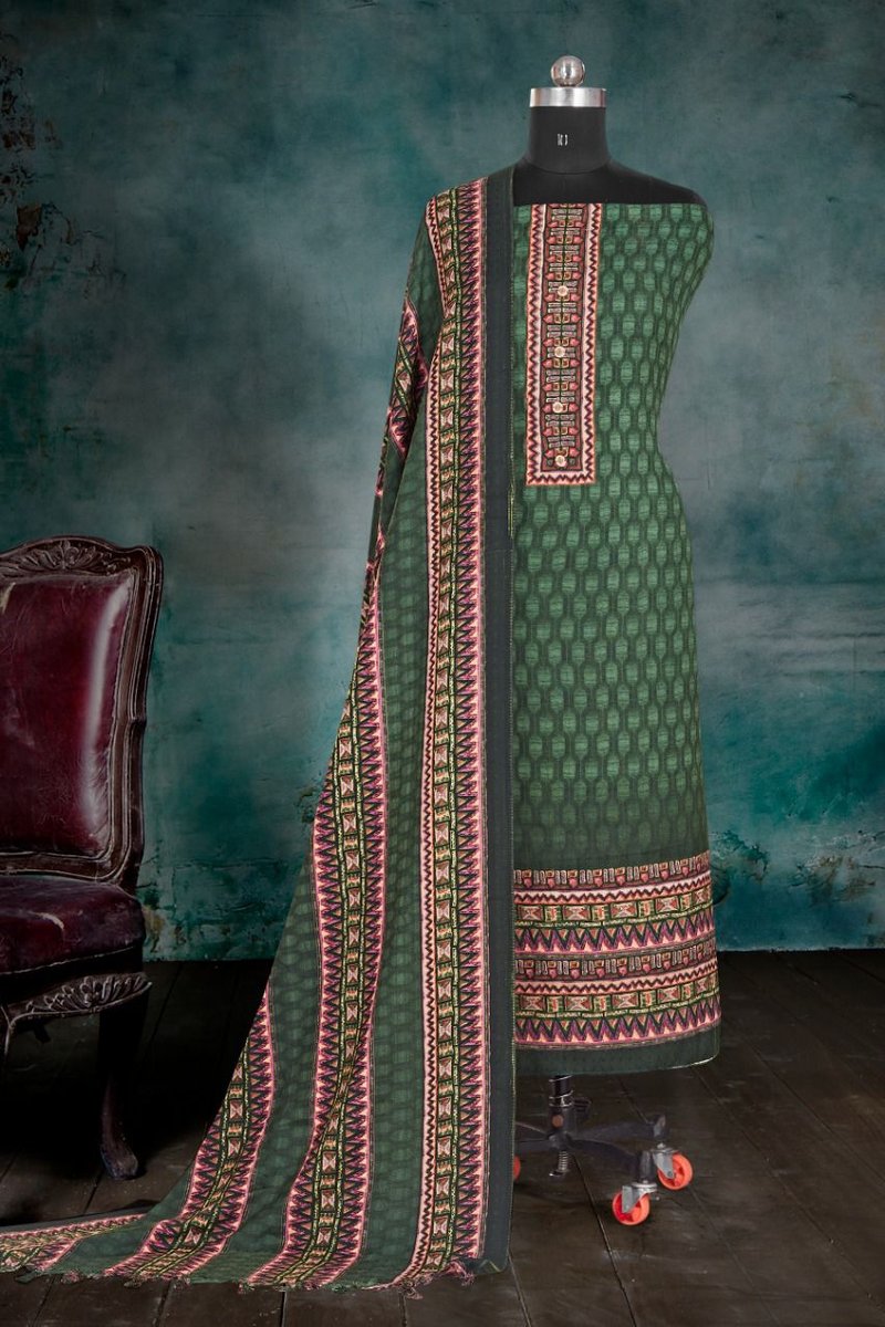 Bipson Prints Pashmina 5005 Colors 3
