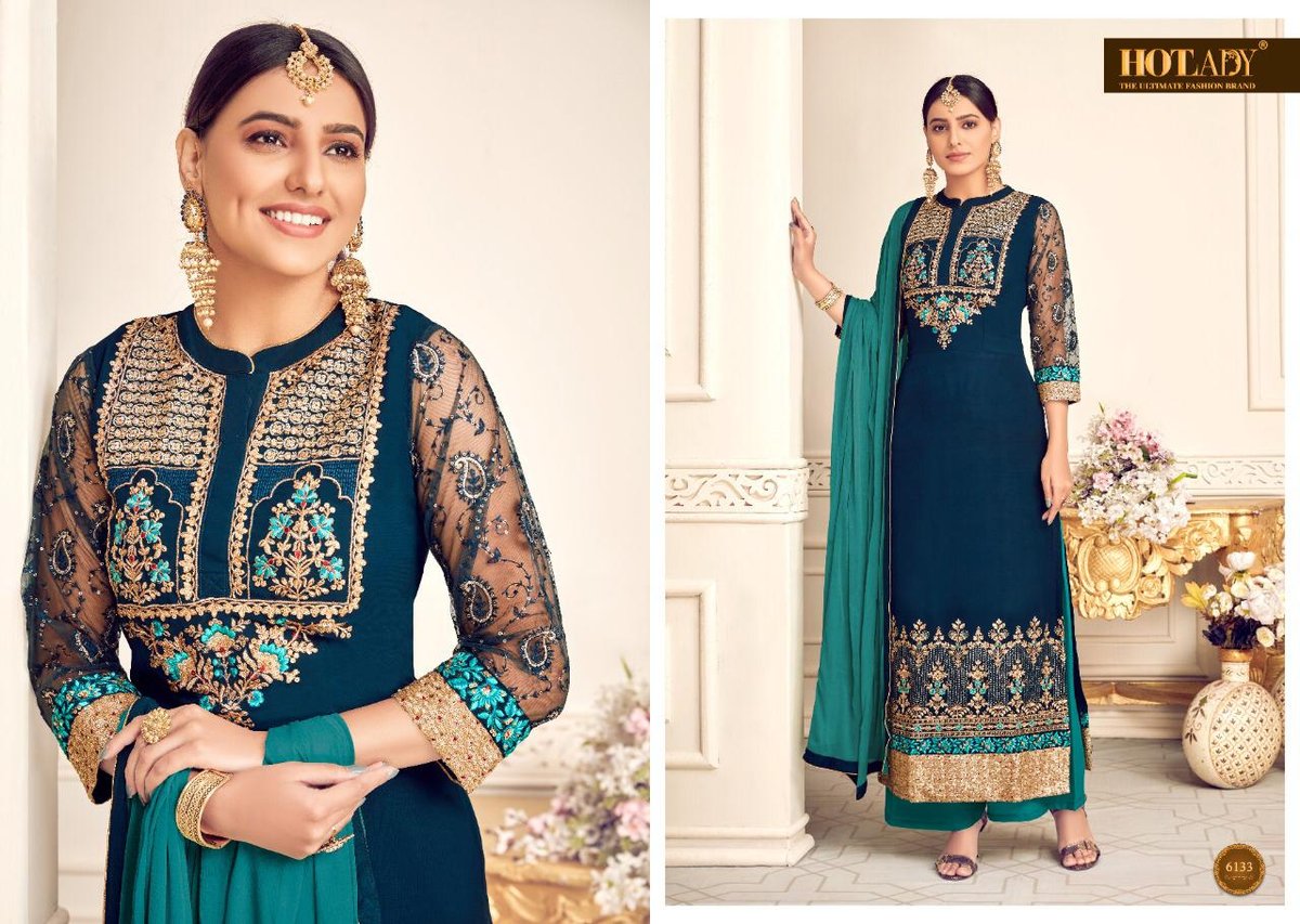 Hotlady Mishti 3rd Edition 6131-6137 Series 3