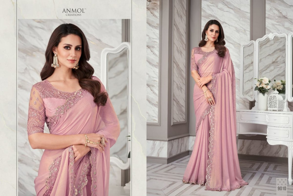 Anmol Creations Exotique Vol-3 9001-9016 Series 10