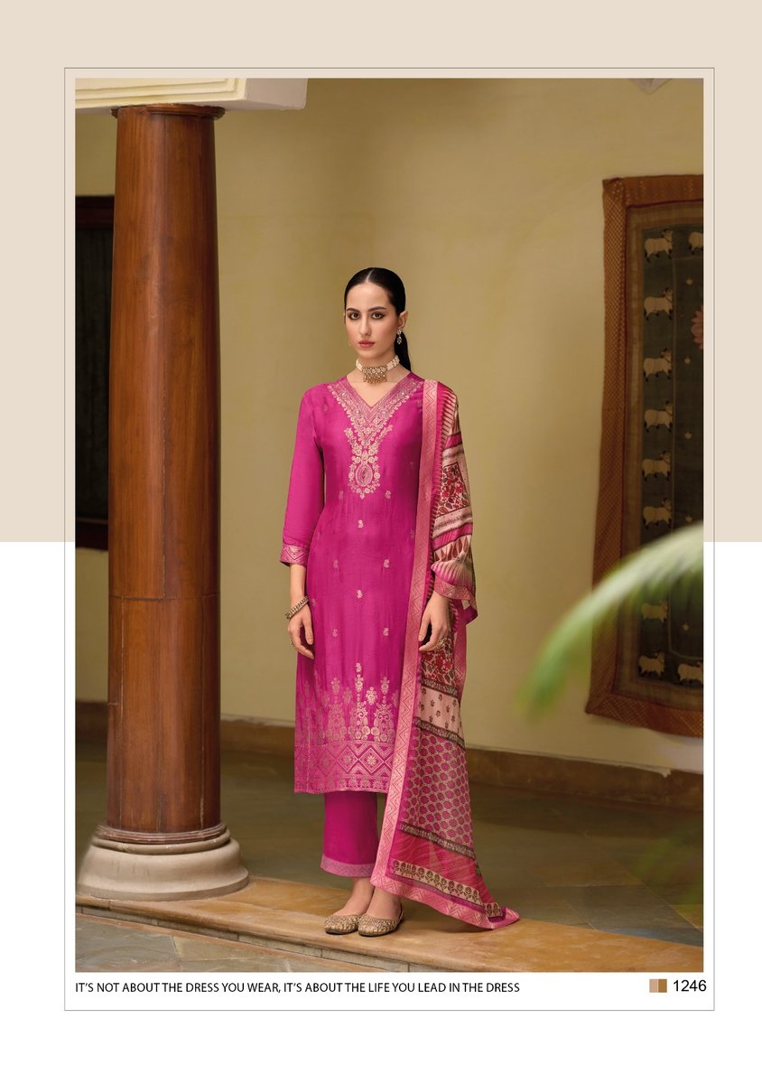 LADY LEELA LIBAAS-2 1241 TO 1246 6