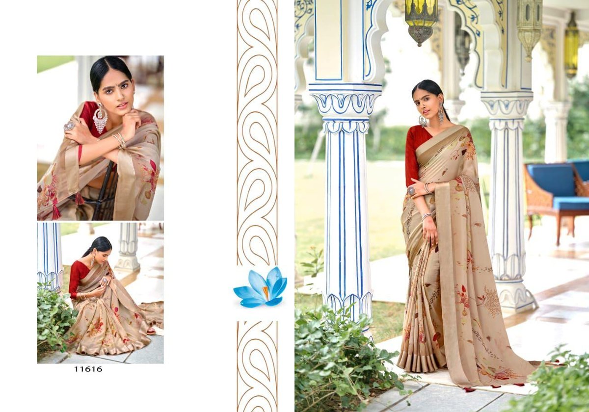 5D Designer Roshni 11611-11618 Series 6