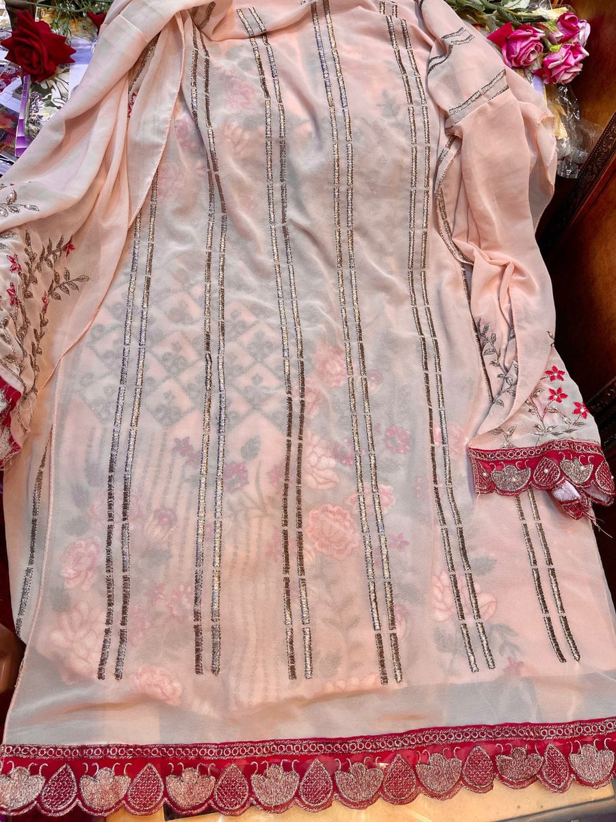 Alif Fashion Haleema A-23 Design 3