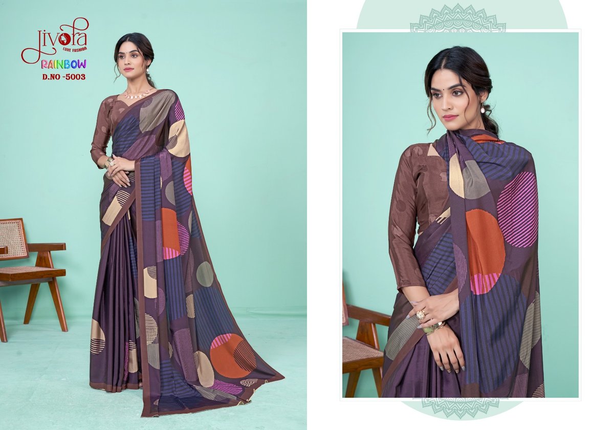 JIVORA RAINBOW 5001-5010 3