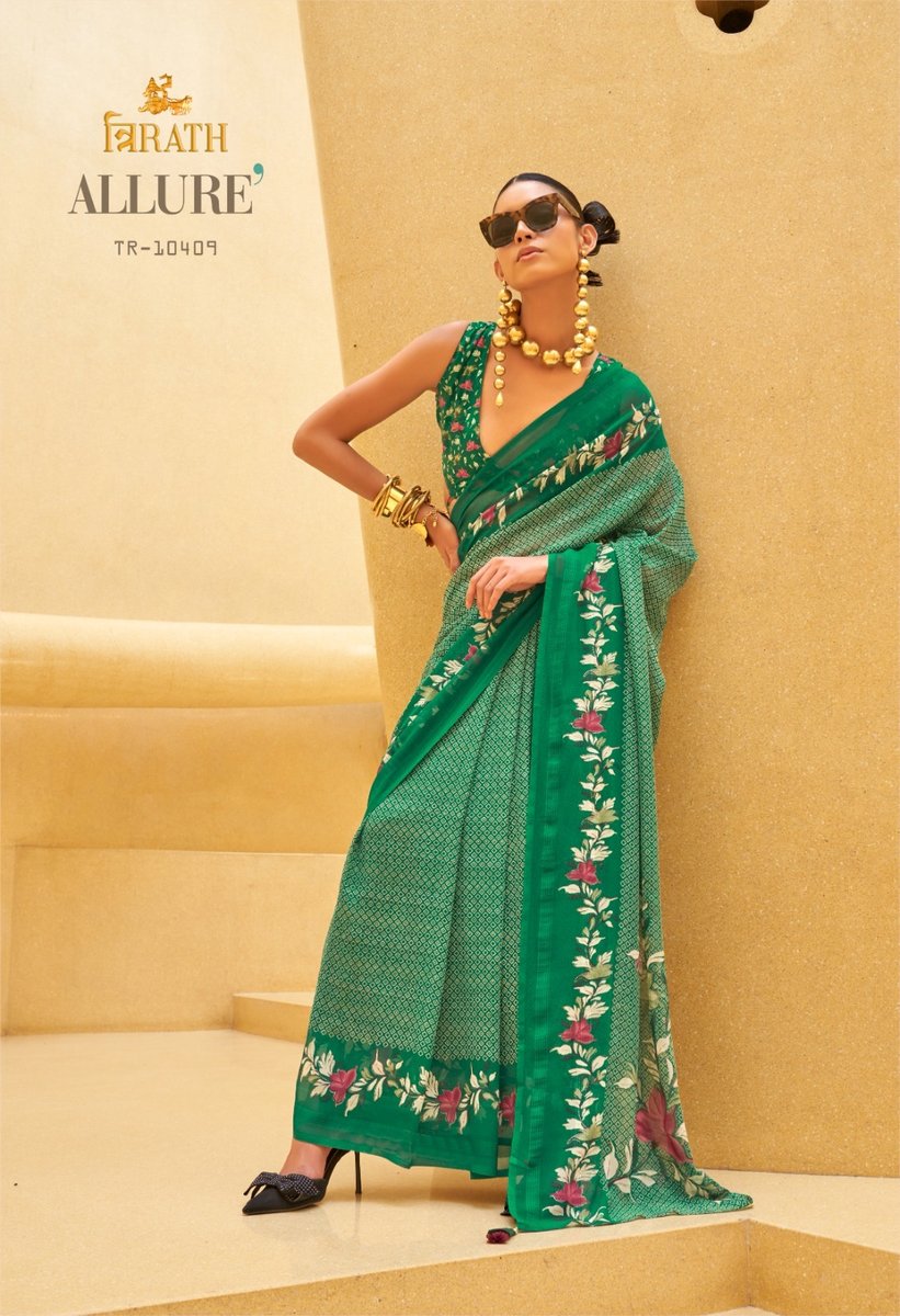 TRIRATH ALLURE 10405 TO 10412 5