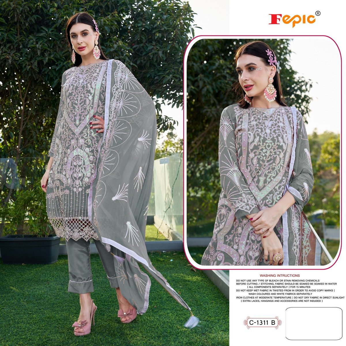 Fepic Rosemeen C-1311 Colors 2